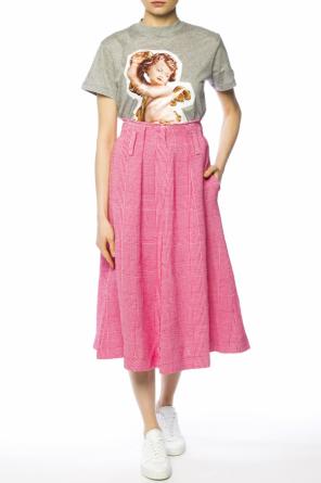 T-shirt z nadrukiem, zdjęcie 2 T-shirt z nadrukiem od Golden Goose